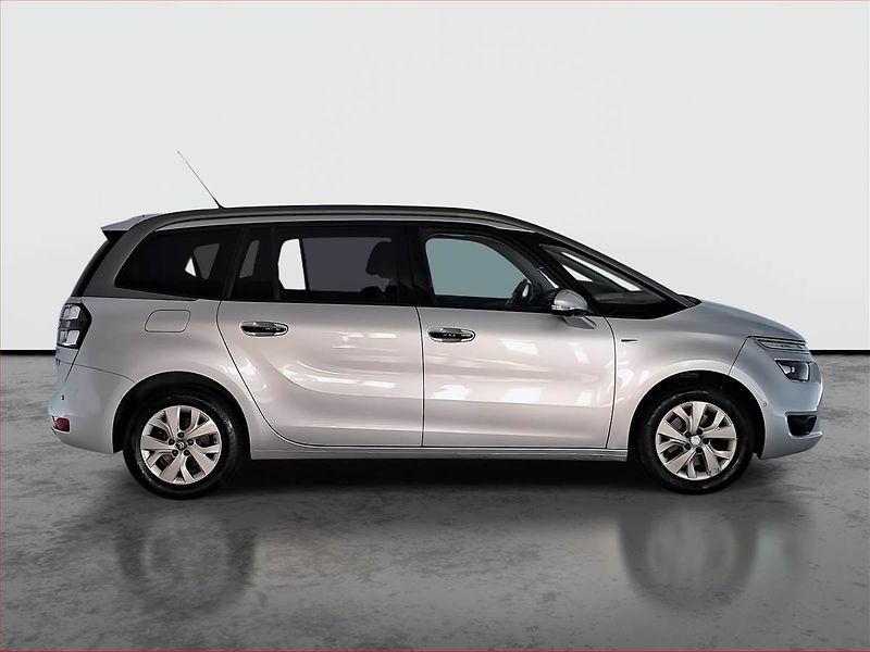 Citroën C4 Picasso (2014) 2.0 HDI, Automat, 7 míst, Kůže - fotka 6 z 21