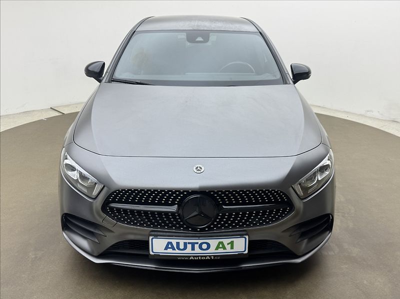 Mercedes-Benz Třídy A 1,3 AMG DPH KAMERA VÝHŘEV ČR - fotka 2 z 40