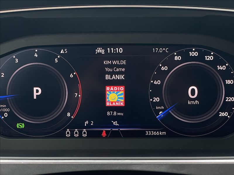 Volkswagen Tiguan 1,5 TSI DSG Elegance NAVI+LED - fotka 10 z 24