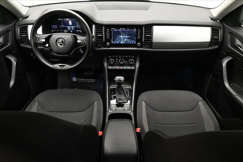 Škoda Kodiaq 2,0 TDI 110 kW DSG Ambition 7m - fotka 16 z 34