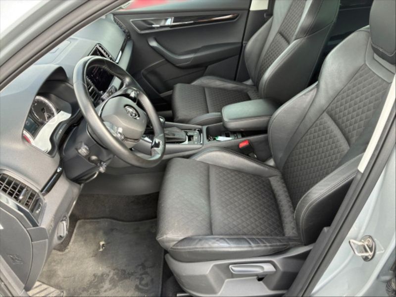 Škoda Karoq 2,0 TDI 110 4x4 Style AT - fotka 5 z 9