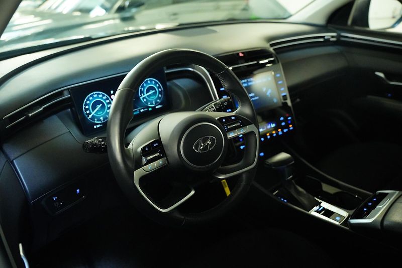 Hyundai Tucson - fotka 14 z 27