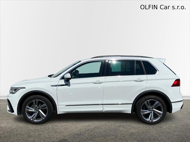 Volkswagen Tiguan 1,5 TSi 110 kW 7DSG R-LINE - fotka 10 z 27