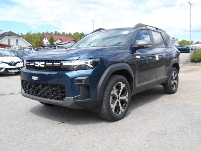 Dacia Bigster (2026) Journey hybrid 155      - fotka 1 z 5