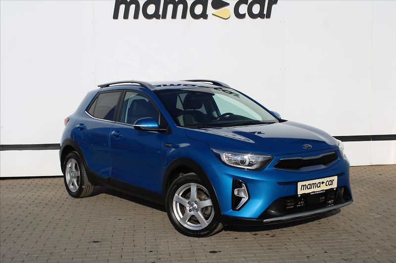 Kia Stonic 1.2 DPI GT LINE NAVIGACE ČR - fotka 1 z 24