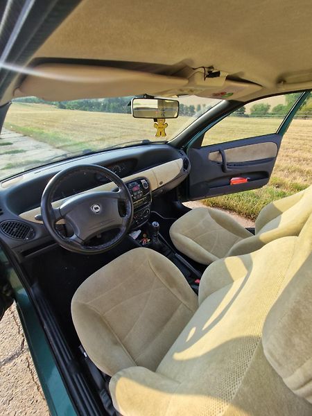 Lancia Y (2001) - fotka 8 z 12