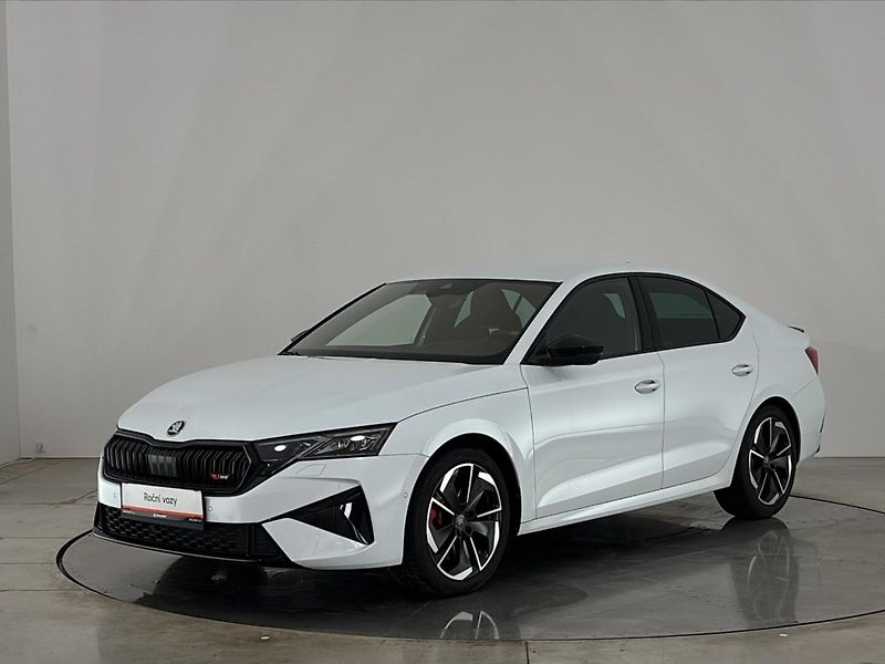 Škoda Octavia RS - fotka 1 z 29