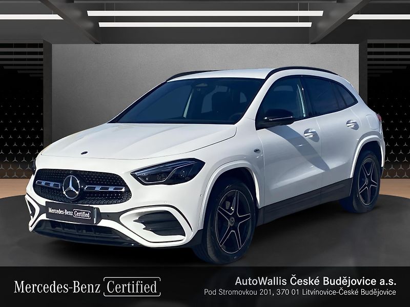 Mercedes-Benz GLA GLA 250e AMG - fotografie inzerátu