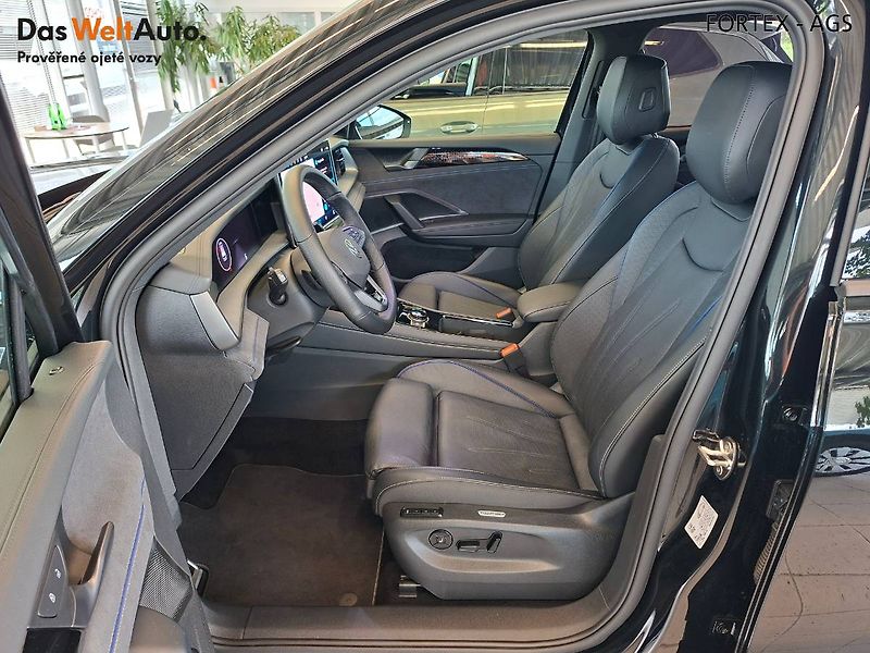 Volkswagen Tayron (2025) R-LINE,2.0 TDI,142kW,4x4,Záruk - fotka 11 z 33