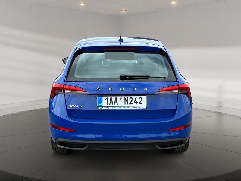 Škoda Scala (2023) AMBITION 1.0TSI 81kW DSG TAŽNÉ - fotka 5 z 11