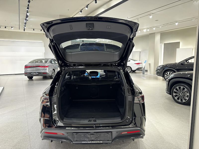 BYD Seal 6 (2025) DM-i Touring Boost SuperHybrid - fotka 4 z 9