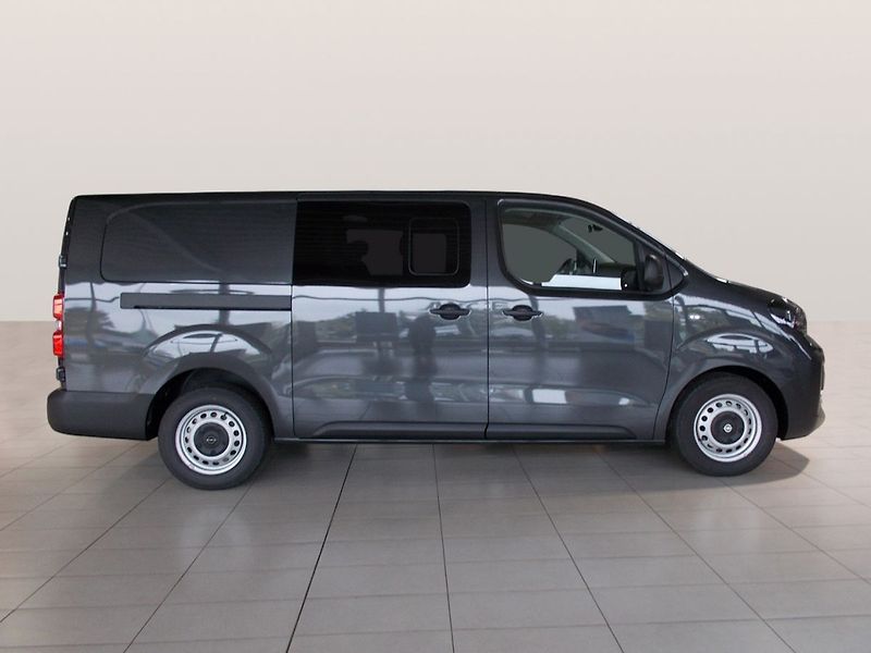 Opel Vivaro (2026) L2 (L) Foldable Crew Van 2.2 C - fotka 7 z 30