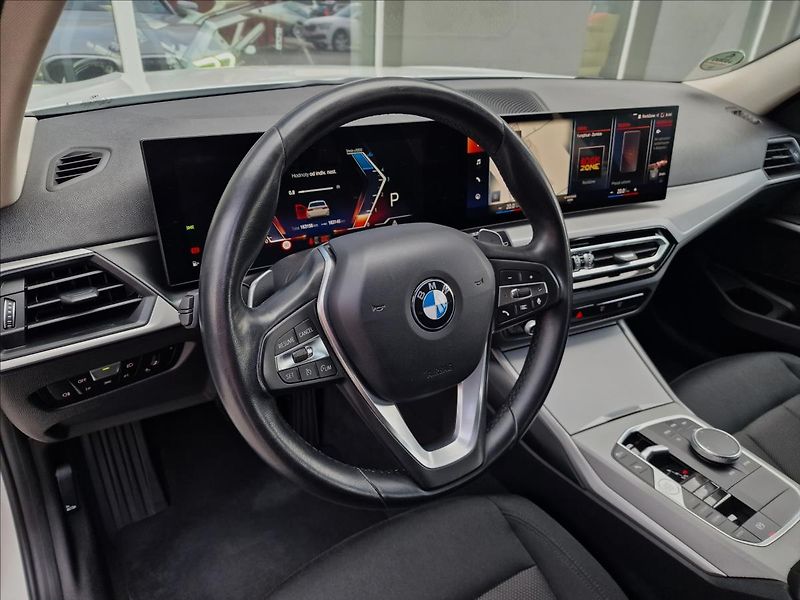 BMW Řada 3 320d LCI, původ ČR,1.Majitel - fotka 20 z 50