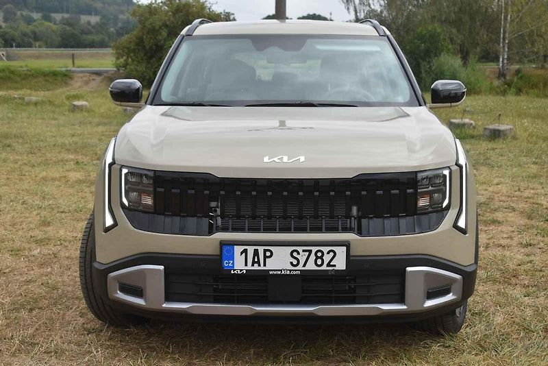 Nové SUV v nabídce korejské automobilky má neotřelý design.
