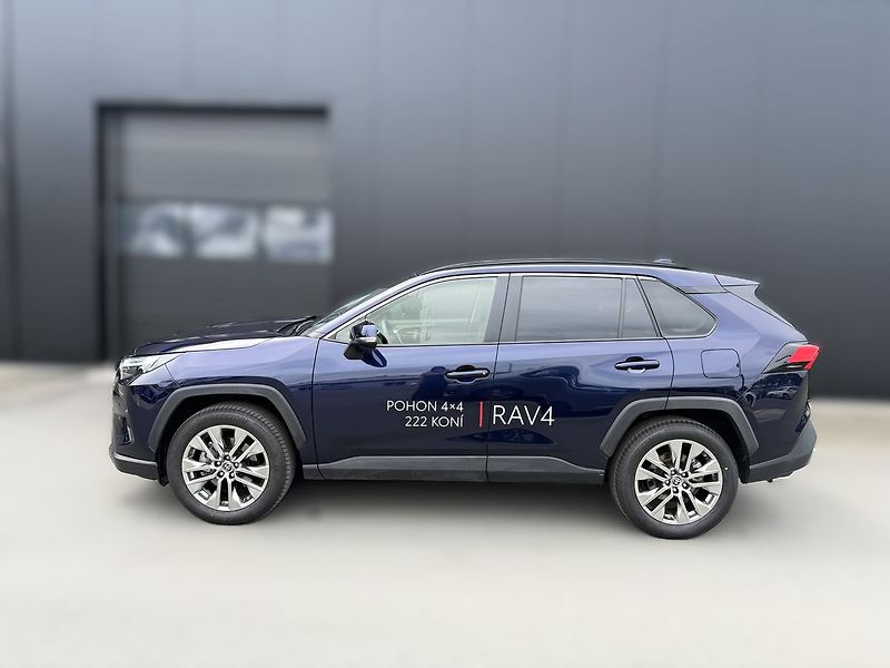 Toyota RAV4 Executive - fotka 4 z 5