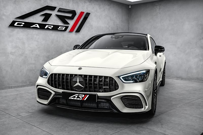 Mercedes-Benz AMG GT 53+ 4M Pano HuD - fotka 3 z 29