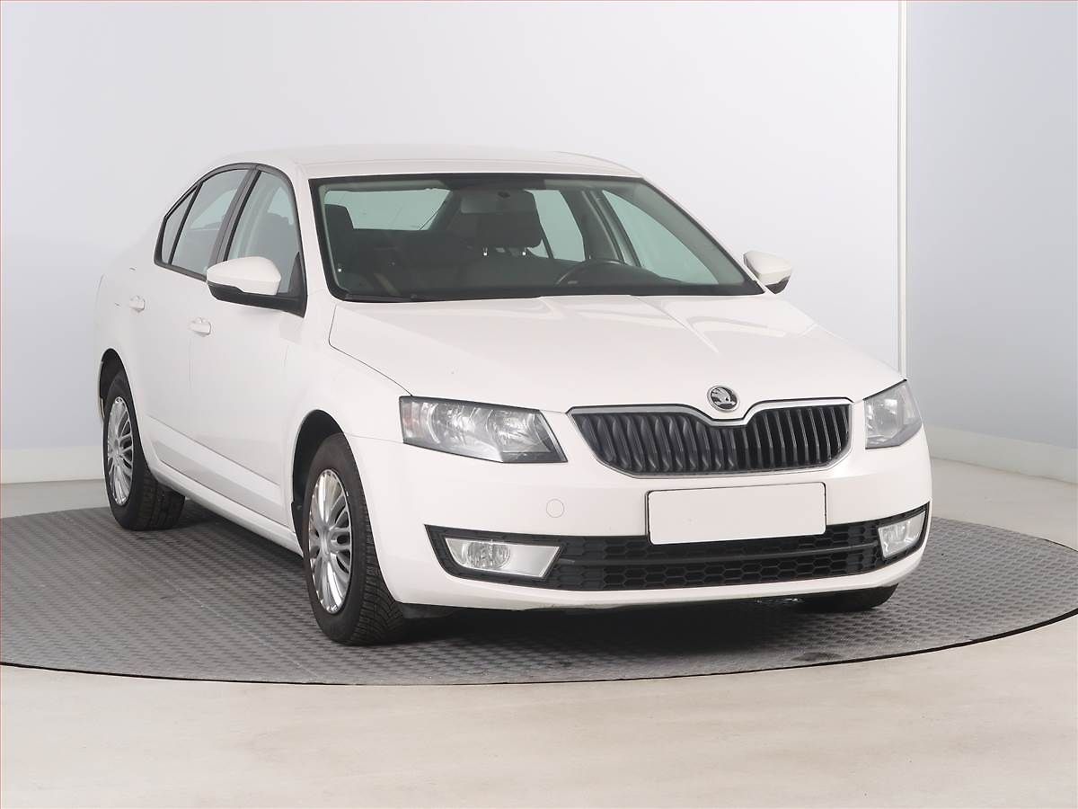 Škoda Octavia Ambition 1.6 TDI, ČR,1.maj