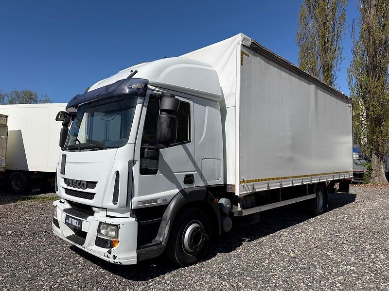 Iveco Eurocargo (2010) 120E28 - Shrnovačka - Euro 5 - fotografie inzerátu