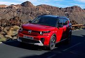 Nově zlevněná auta - Citro-en C3 Aircross.