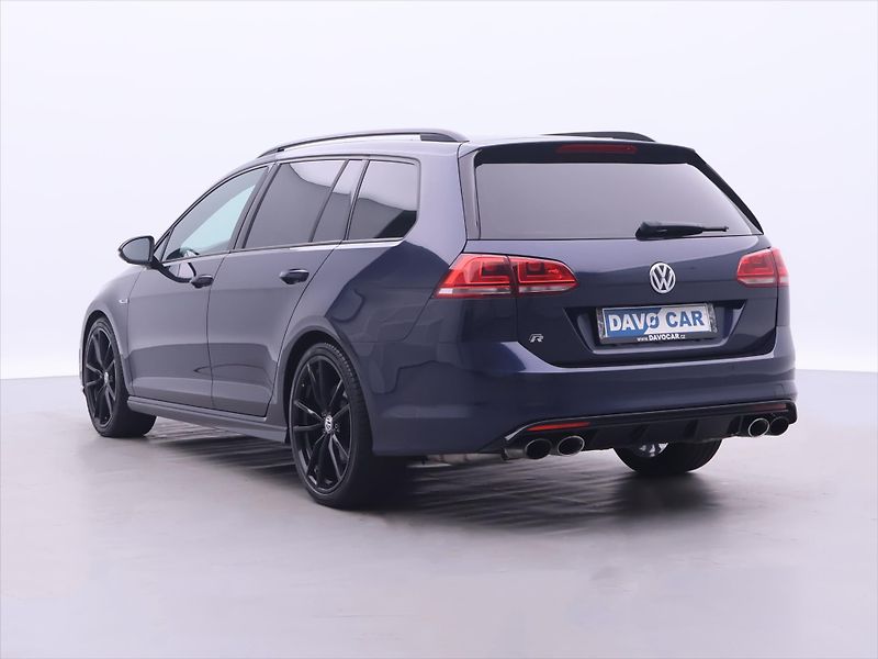 Volkswagen Golf 2,0 TSI R 221kW DSG 4Motion - fotka 5 z 31