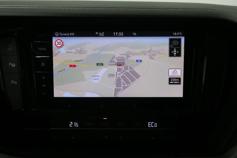 Volkswagen Touareg (2022) 3,0 TDI V6 ČR tažné 3,5t - fotka 26 z 50
