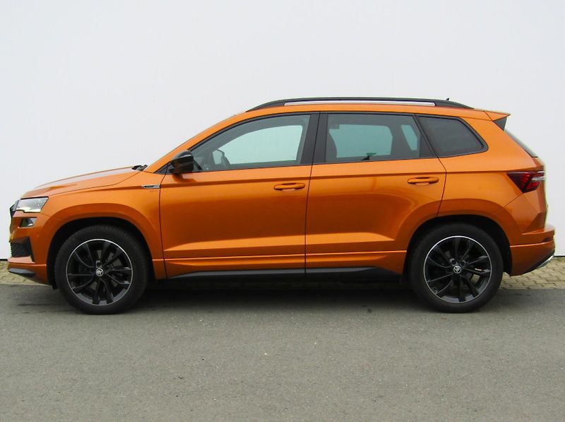 Škoda Karoq FL 4x4 Sportline 2.0 TDI CR /1 - fotka 3 z 30
