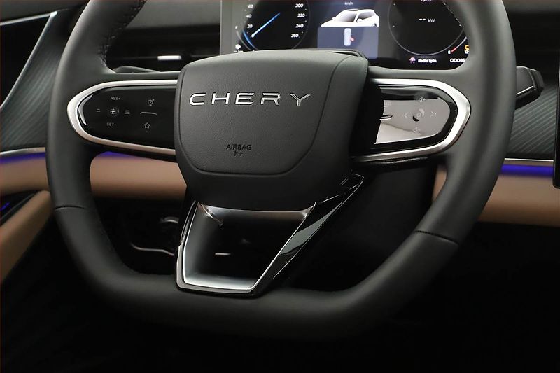 Chery TIGGO 9 PHEV (2026) 1.5T PHEV, EV dojezd 145km - fotka 8 z 21