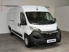 Opel Movano (2022) 2.2CDTi L3H2, ČR, AC - fotografie inzerátu