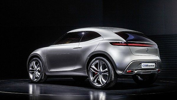 Mercedes-Benz Vision G-Code.