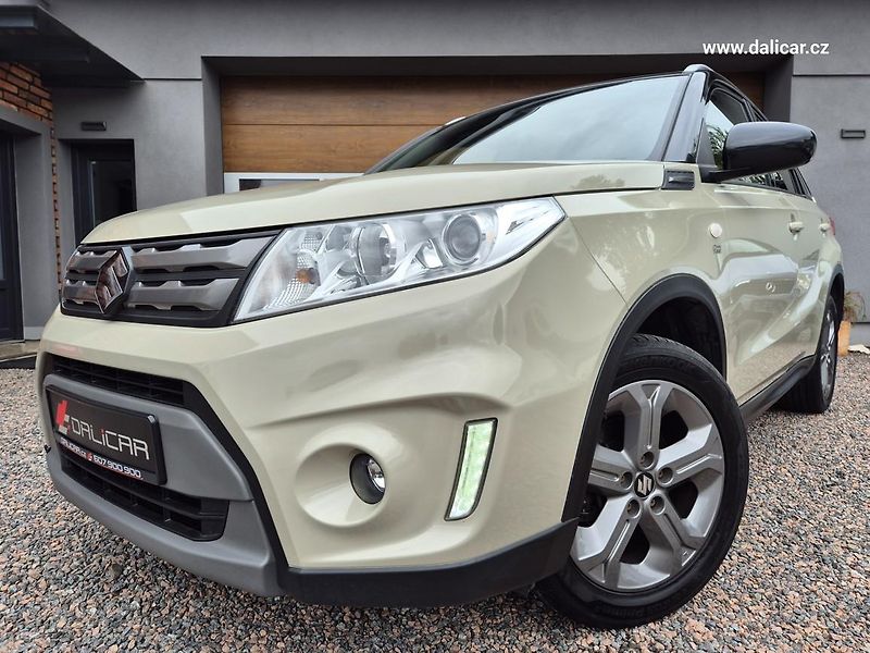Suzuki Vitara (2017) 1.6VVT 88KW COMFORT NAVI - fotka 3 z 52