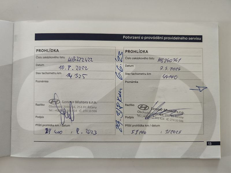 Hyundai Tucson 1.6 T-GDI/110kW Smart - fotka 33 z 33