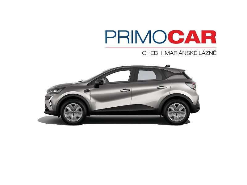 Renault Captur (2026) Evolution Eco-G 120 - fotka 5 z 8