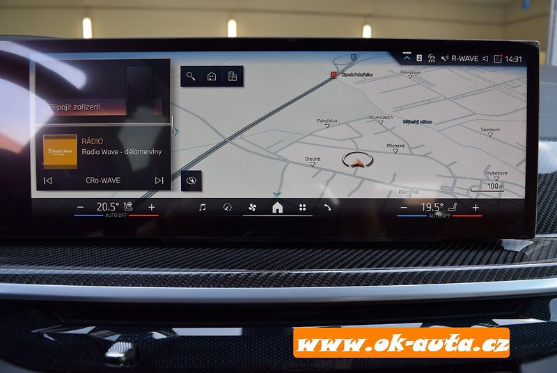 BMW X5 xDRIVE M SPORTOVNÍ PAKET TZ CZ - fotka 52 z 96