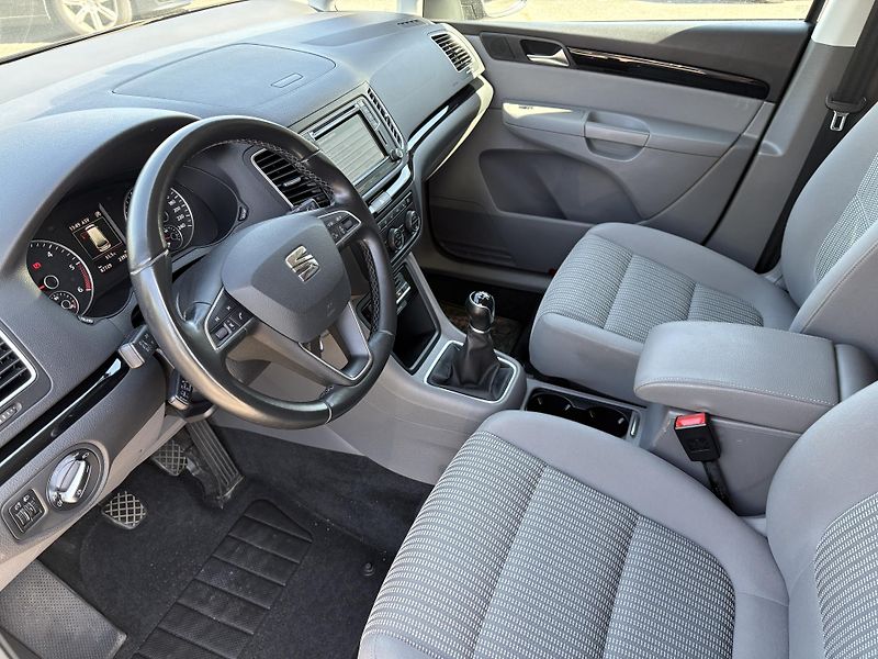 Seat Alhambra (2018) 2.0 TDi  110 kW  - fotka 10 z 27