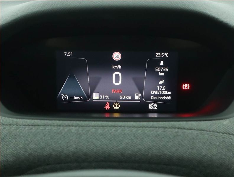 Škoda Enyaq (2021) 60 (62 kWh), SoH 91% - fotka 11 z 19
