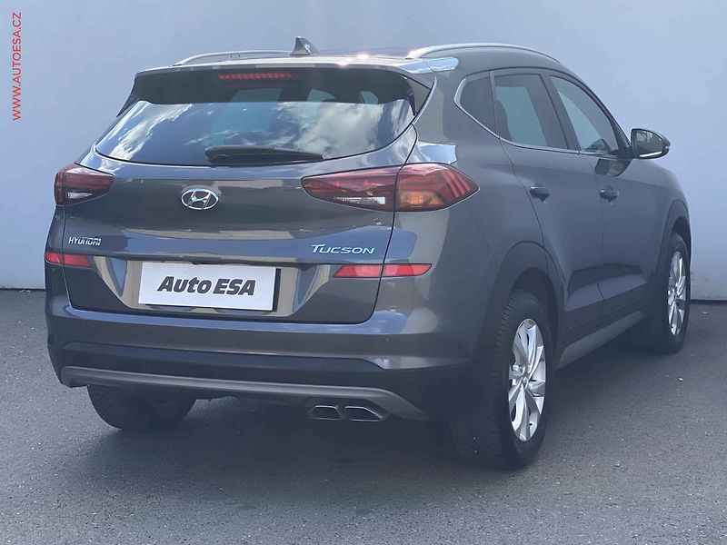Hyundai Tucson (2019) 1.6 CRDi, Navi, kamera - fotka 4 z 20