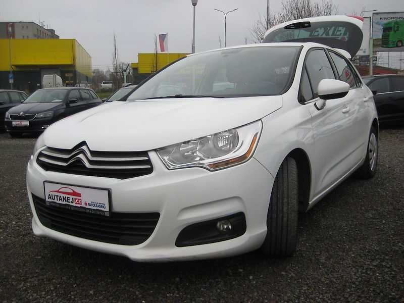 Citroën C4 1.6 HDi 84 kW 1maj. ČR DPH !!! - fotka 3 z 23