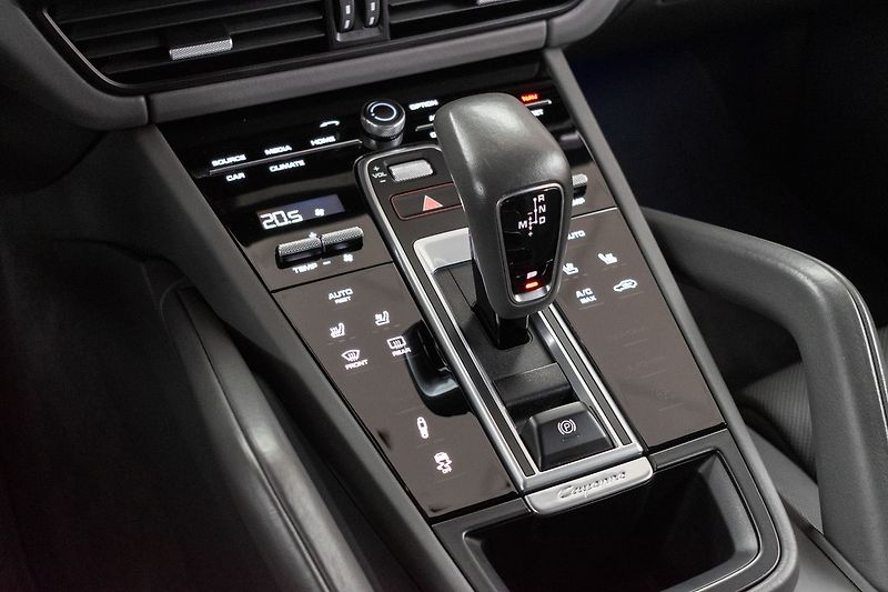 Porsche Cayenne S 2.9 V6 324kW AIR*SOFT*DPH*ČR - fotka 26 z 45