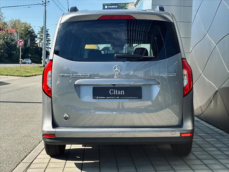 Mercedes-Benz Citan 1,5 110 CDI / Tourer PRO / S - fotka 5 z 17