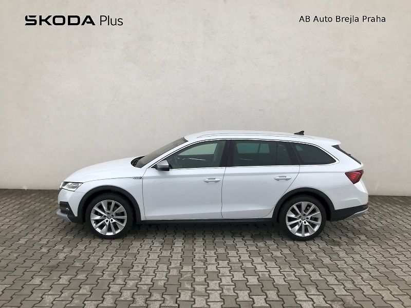 Škoda Octavia (2022) COM SCO TD 110/2.0 A7F - fotka 3 z 29
