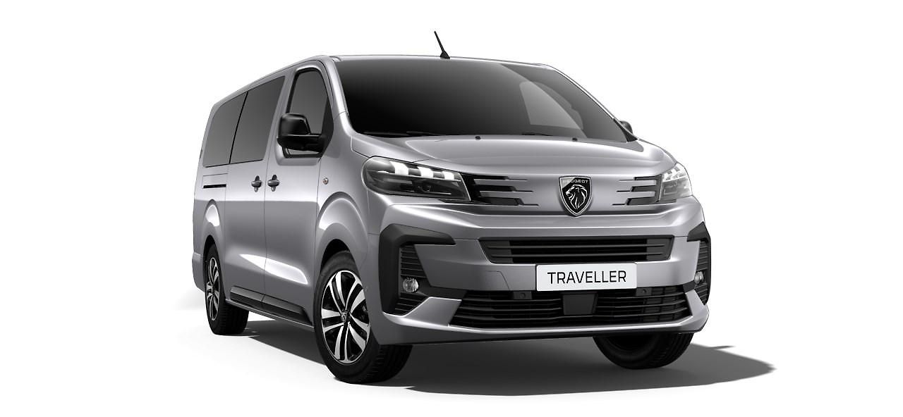 Peugeot Traveller ALLURE L3 2.2 BlueHDi 180 EAT8
