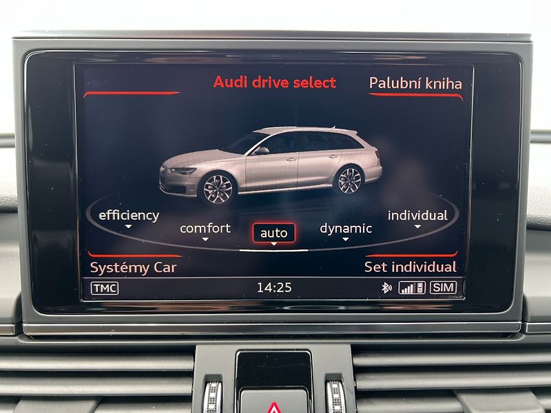 Audi A6 (2018) Avant S-line 2.0 TDi 140kW LED - fotka 31 z 41