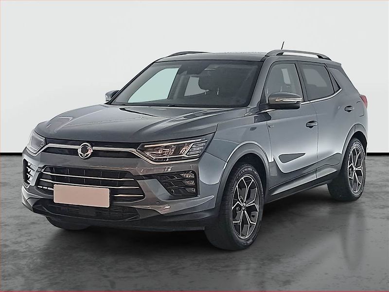 SsangYong Korando (2021) 1.5 T-GDI, Serv.kniha - fotka 2 z 19