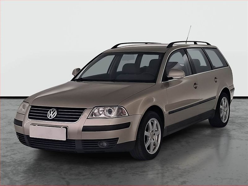Volkswagen Passat (2004) Comfortline 1.9 TDI, po STK - fotka 2 z 20