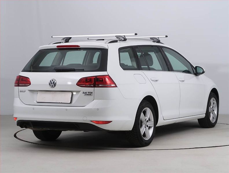Volkswagen Golf (2017) Highline 2.0 TDI, Automat - fotka 5 z 19