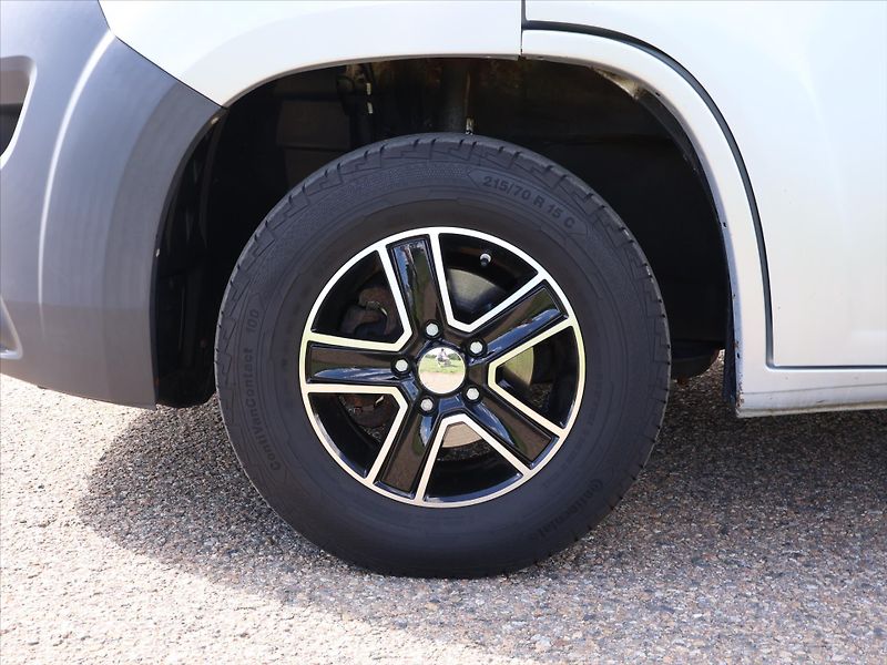 Citroën Jumper 2,0 HDi 120kW 8-Míst DPH Klima - fotka 28 z 35
