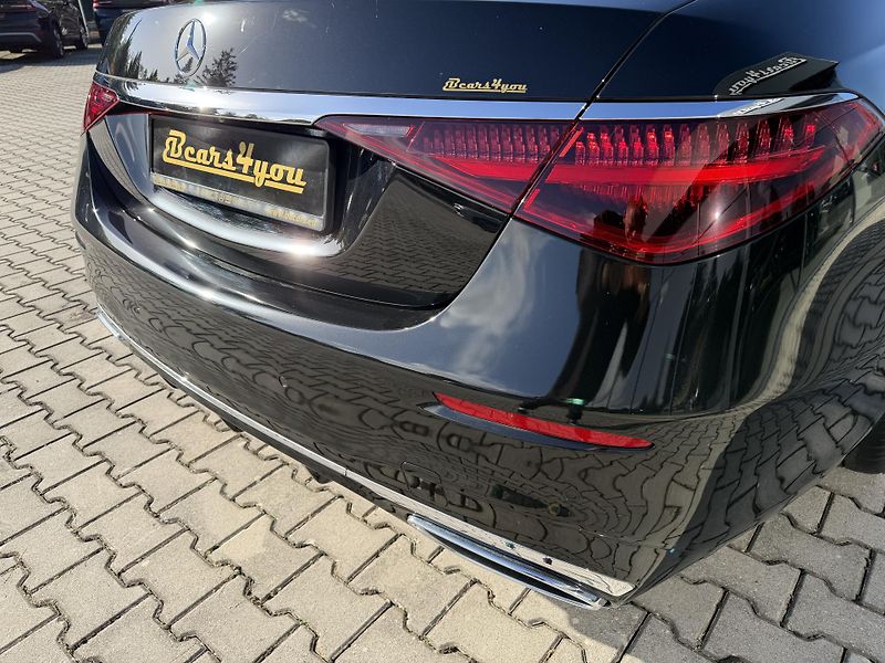 Mercedes-Benz Třídy S (2025) S450d 270kW AMG LONG TV NT R21 - fotka 20 z 50
