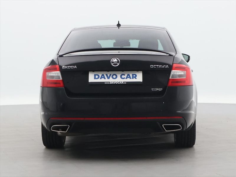 Škoda Octavia 2,0 TDI 135kW RS Xenon Navi - fotka 6 z 30