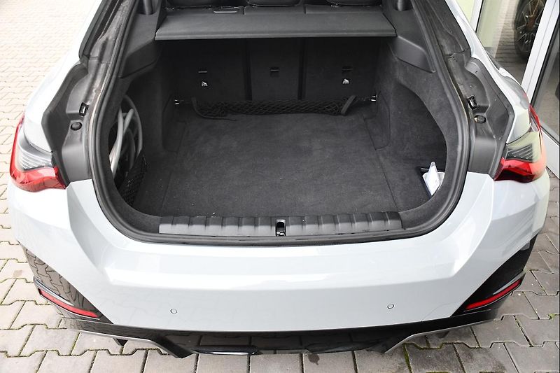 BMW i4 M50 LASER H/K 1M K360° ZÁRUKA - fotka 45 z 47
