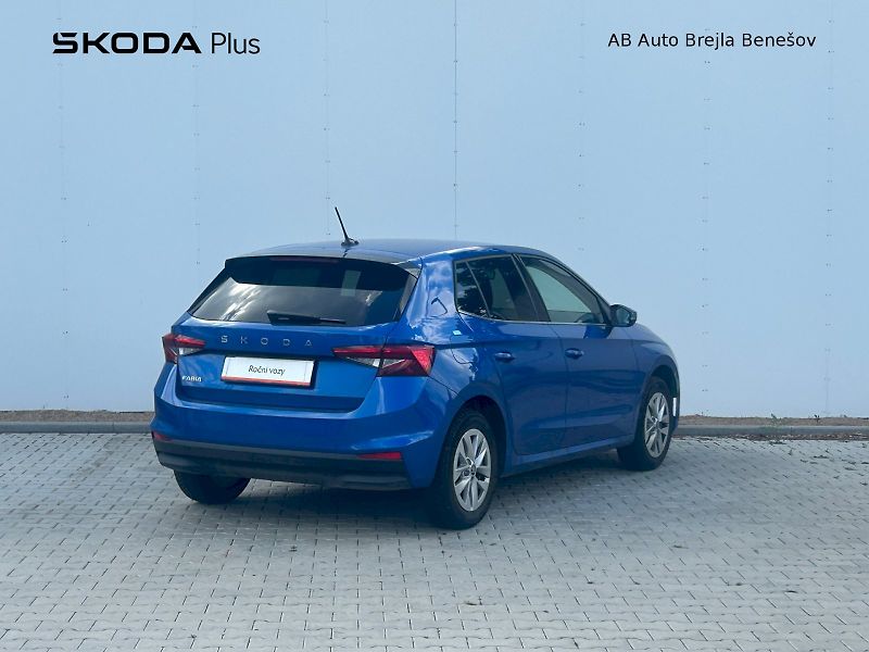 Škoda Fabia (2025) SELEC TS 85/1.0 M6F - fotka 2 z 26